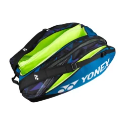 YONEX Pro Racquet Bag Borsa Per Racchetta Da 12 - Blu, Nero 7 YONEX Pro Racquet Bag Borsa Per Racchetta Da 12 - Blu, Nero -Vendite Racchette da tennis 0151700000 10