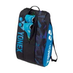 YONEX Pro Racquet Bag Borsa Per Racchetta Da 9 - Blu, Blu Scuro -Vendite Racchette da tennis 0152000000 0 3