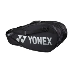 YONEX Pro Racquet Bag Borsa Per Racchetta Da 6 - Nero, Grigio -Vendite Racchette da tennis 0152400000 0 1