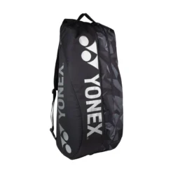 YONEX Pro Racquet Bag Borsa Per Racchetta Da 6 - Nero, Grigio -Vendite Racchette da tennis 0152400000 0 3