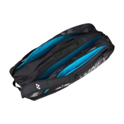 YONEX Pro Racquet Bag Borsa Per Racchetta Da 6 - Nero, Grigio -Vendite Racchette da tennis 0152400000 10