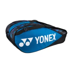 YONEX Pro Racquet Bag Borsa Per Racchetta Da 6 - Blu, Blu Scuro 8 YONEX Pro Racquet Bag Borsa Per Racchetta Da 6 - Blu, Blu Scuro -Vendite Racchette da tennis 0152500000 0 1
