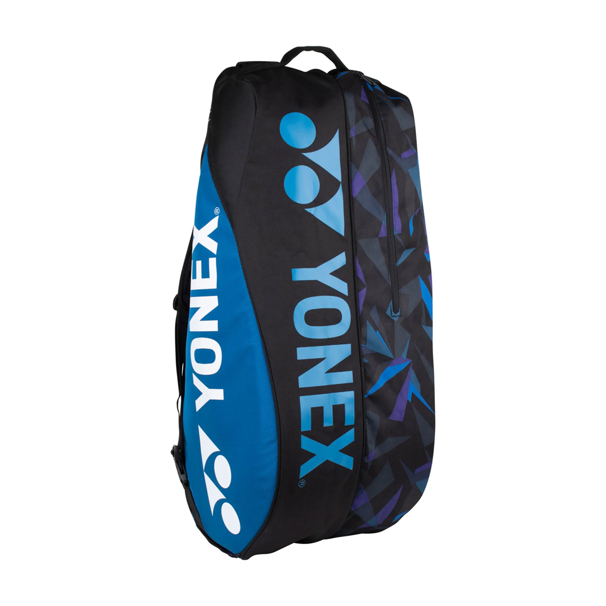 YONEX Pro Racquet Bag Borsa Per Racchetta Da 6 - Blu, Blu Scuro 5 YONEX Pro Racquet Bag Borsa Per Racchetta Da 6 - Blu, Blu Scuro - immagine 5