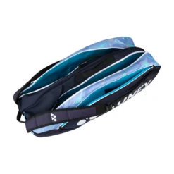 YONEX Pro Racquet Bag Borsa Per Racchetta Da 6 - Blu, Blu Chiaro -Vendite Racchette da tennis 0152700000 10