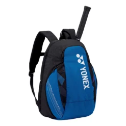 YONEX Pro Bag Backpack M Zaino - Blu, Nero