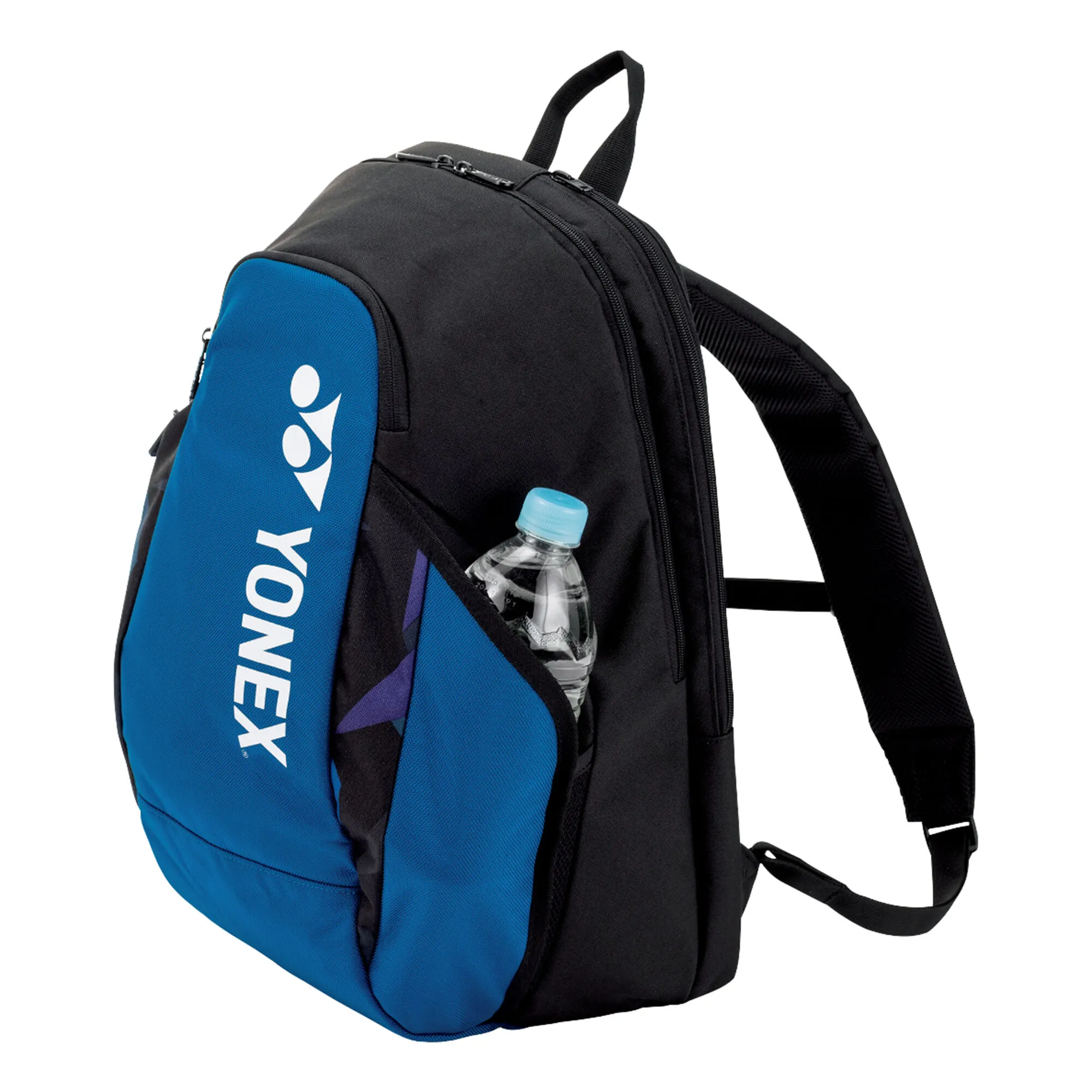 YONEX Pro Bag Backpack M Zaino - Blu, Nero 4 YONEX Pro Bag Backpack M Zaino - Blu, Nero - immagine 4