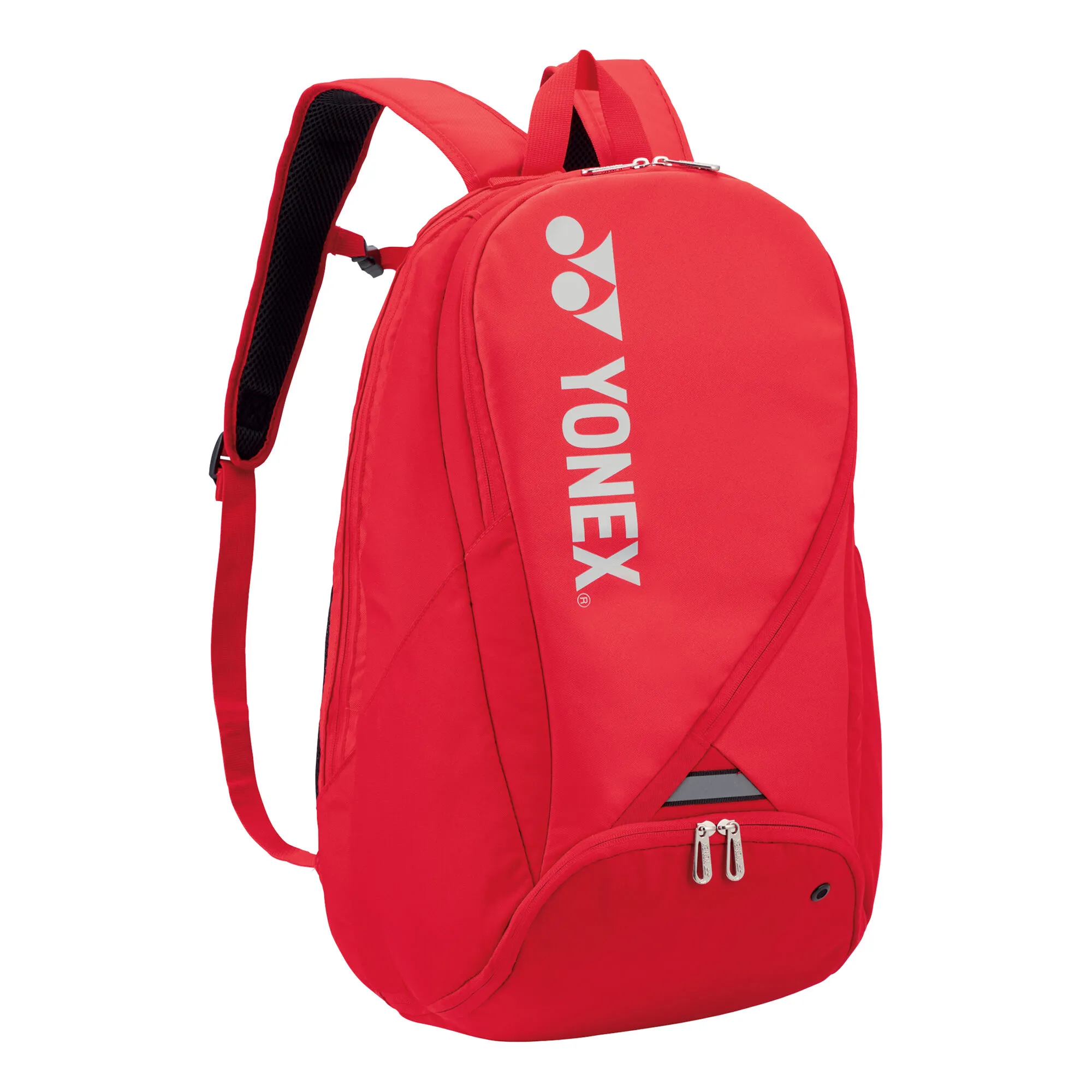 YONEX Pro Bag S Zaino - Rosso, Nero 1 YONEX Pro Bag S Zaino - Rosso, Nero