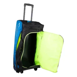 YONEX Pro Trolley Bag Borsa Da Viaggio - Blu, Nero -Vendite Racchette da tennis 0153300000 10