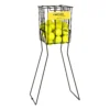 Tennis-Point Cesto Per Palline - Nero