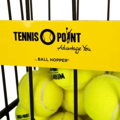 Tennis-Point Cesto Per Palline - Nero -Vendite Racchette da tennis 0153600000 0 3