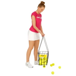 Tennis-Point Cesto Per Palline - Nero -Vendite Racchette da tennis 0153600000 0 4