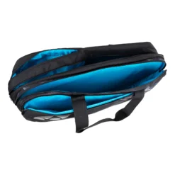 YONEX Pro Tournament Bag Borsa Sportiva - Nero, Grigio 5 YONEX Pro Tournament Bag Borsa Sportiva - Nero, Grigio -Vendite Racchette da tennis 0153700000 10