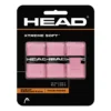 Head Xtreme Soft Confezione Da 3 - Rosa