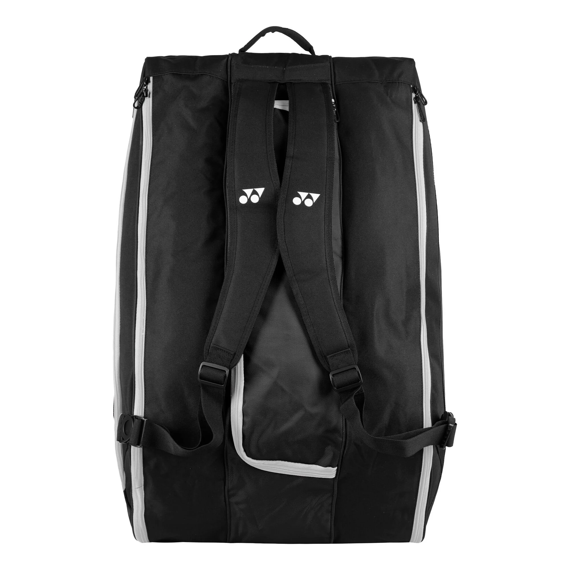 YONEX Club Line Racket Bag Borsa Per Racchetta Da 12 - Nero 2 YONEX Club Line Racket Bag Borsa Per Racchetta Da 12 - Nero - immagine 2