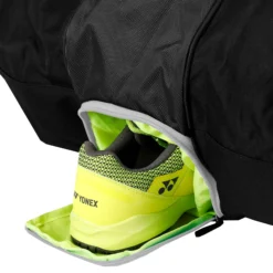 YONEX Club Line Racket Bag Borsa Per Racchetta Da 12 - Nero 13 YONEX Club Line Racket Bag Borsa Per Racchetta Da 12 - Nero -Vendite Racchette da tennis 0154400000 12