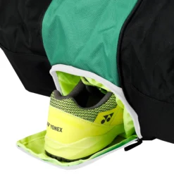 YONEX Club Line Racket Bag Borsa Per Racchetta Da 12 - Verde, Nero 13 YONEX Club Line Racket Bag Borsa Per Racchetta Da 12 - Verde, Nero -Vendite Racchette da tennis 0154600000 12