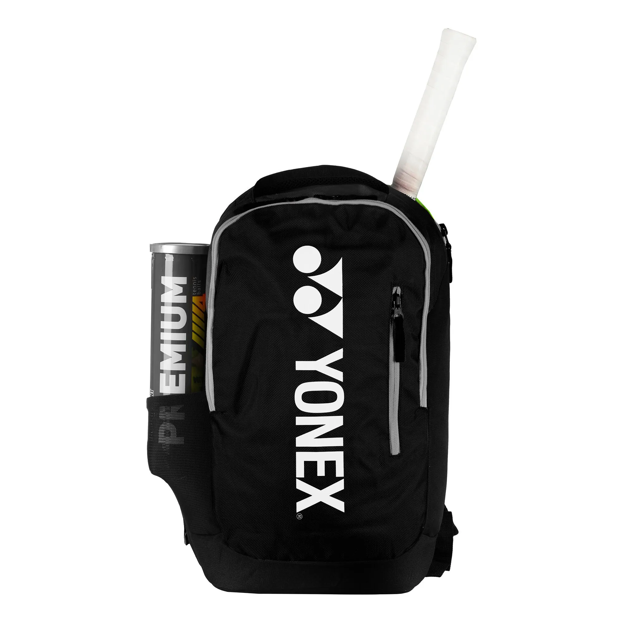YONEX Backpack Club Line Zaino - Nero 3 YONEX Backpack Club Line Zaino - Nero - immagine 3