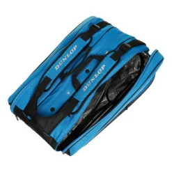 Dunlop FX Performance Borsa Per Racchetta Da 12 - Blu, Nero -Vendite Racchette da tennis 0154800000 10