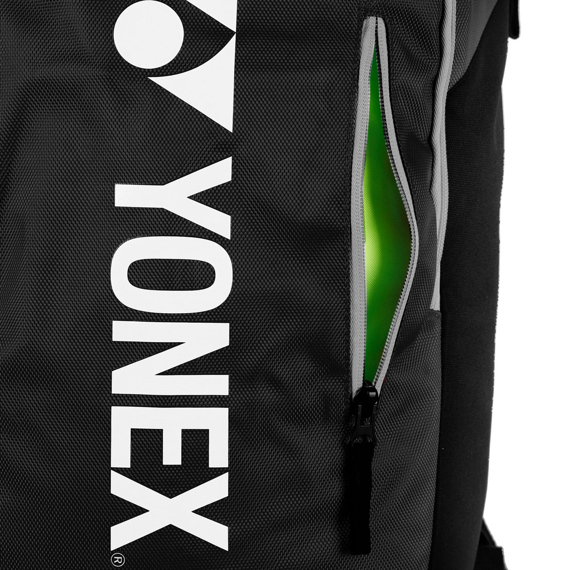 YONEX Backpack Club Line Zaino - Nero 4 YONEX Backpack Club Line Zaino - Nero - immagine 4