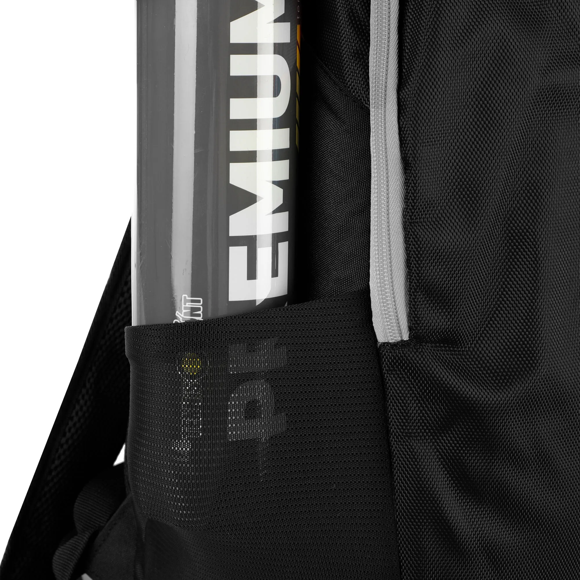 YONEX Backpack Club Line Zaino - Nero 5 YONEX Backpack Club Line Zaino - Nero - immagine 5