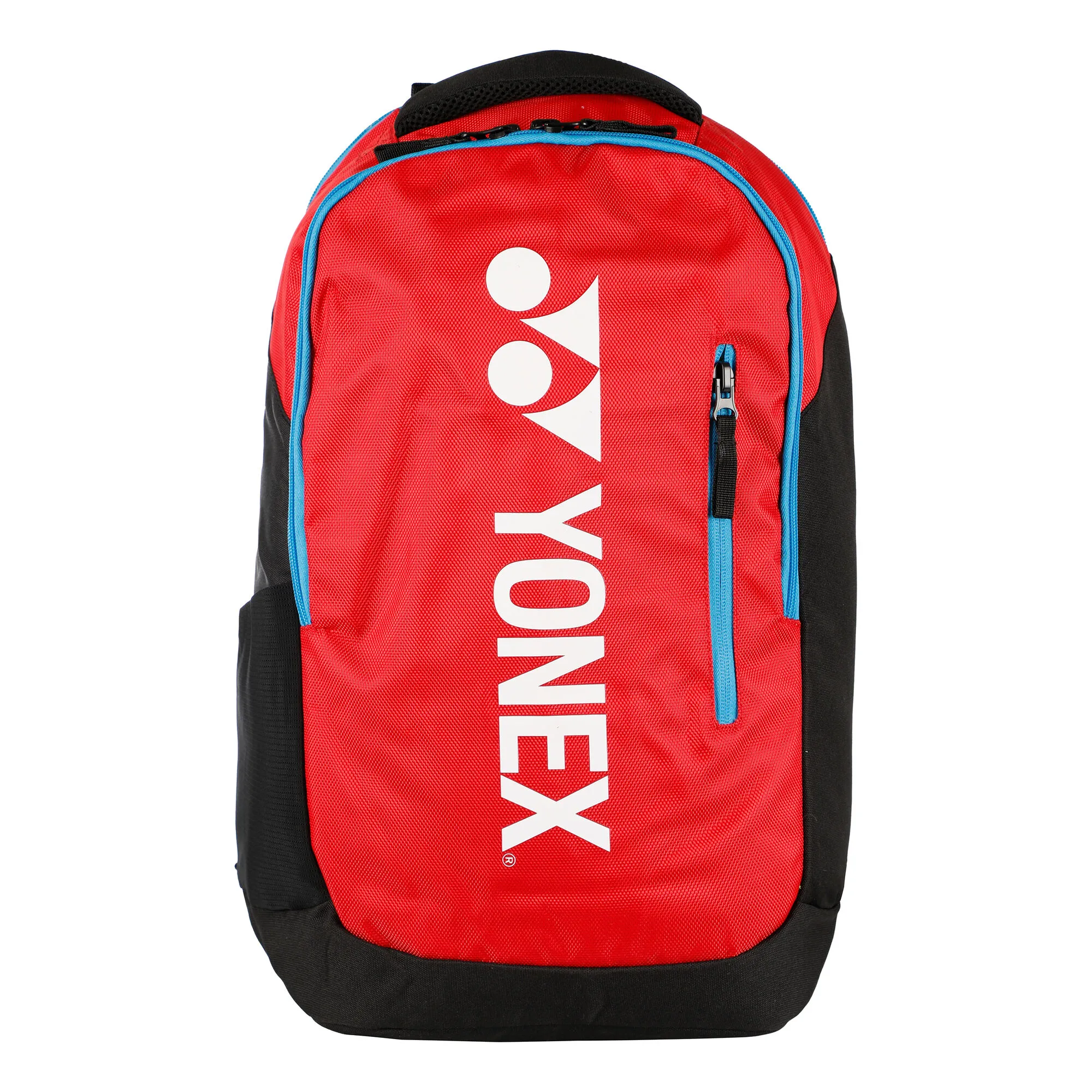YONEX Backpack Club Line Zaino - Rosso, Nero 1 YONEX Backpack Club Line Zaino - Rosso, Nero