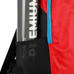 YONEX Backpack Club Line Zaino - Rosso, Nero 10 YONEX Backpack Club Line Zaino - Rosso, Nero -Vendite Racchette da tennis 0154900000 12