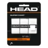 Head Super Comp Confezione Da 3 - Bianco