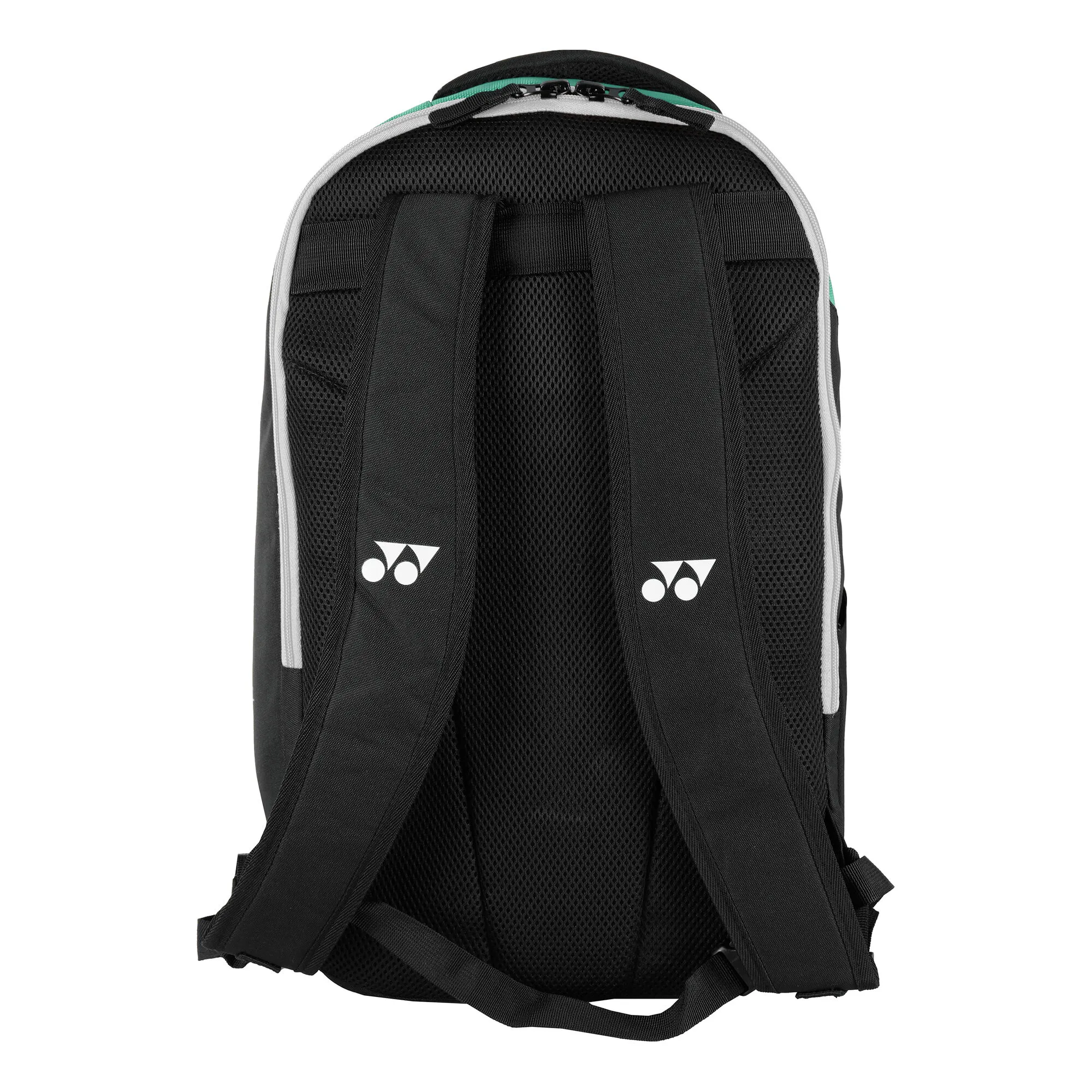 YONEX Backpack Club Line Zaino - Verde, Nero 2 YONEX Backpack Club Line Zaino - Verde, Nero - immagine 2