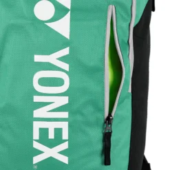 YONEX Backpack Club Line Zaino - Verde, Nero 9 YONEX Backpack Club Line Zaino - Verde, Nero -Vendite Racchette da tennis 0155000000 11