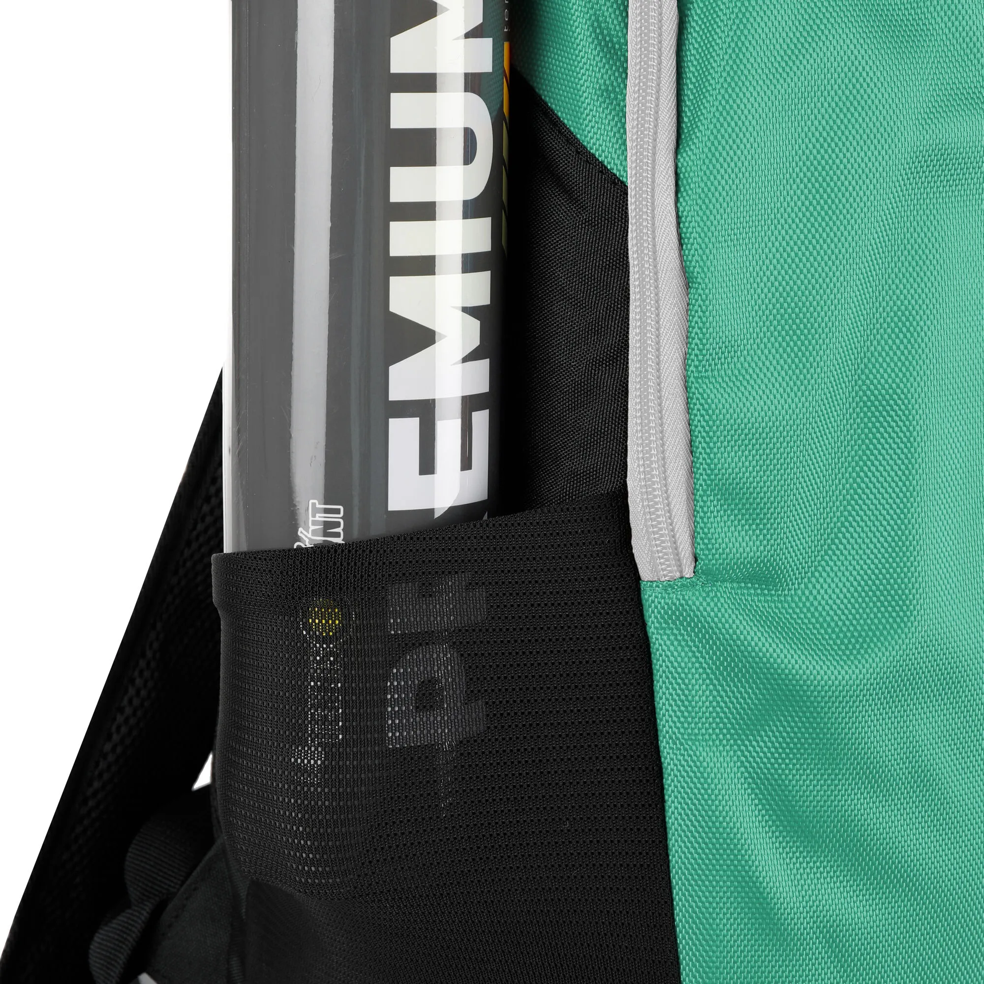 YONEX Backpack Club Line Zaino - Verde, Nero 5 YONEX Backpack Club Line Zaino - Verde, Nero - immagine 5