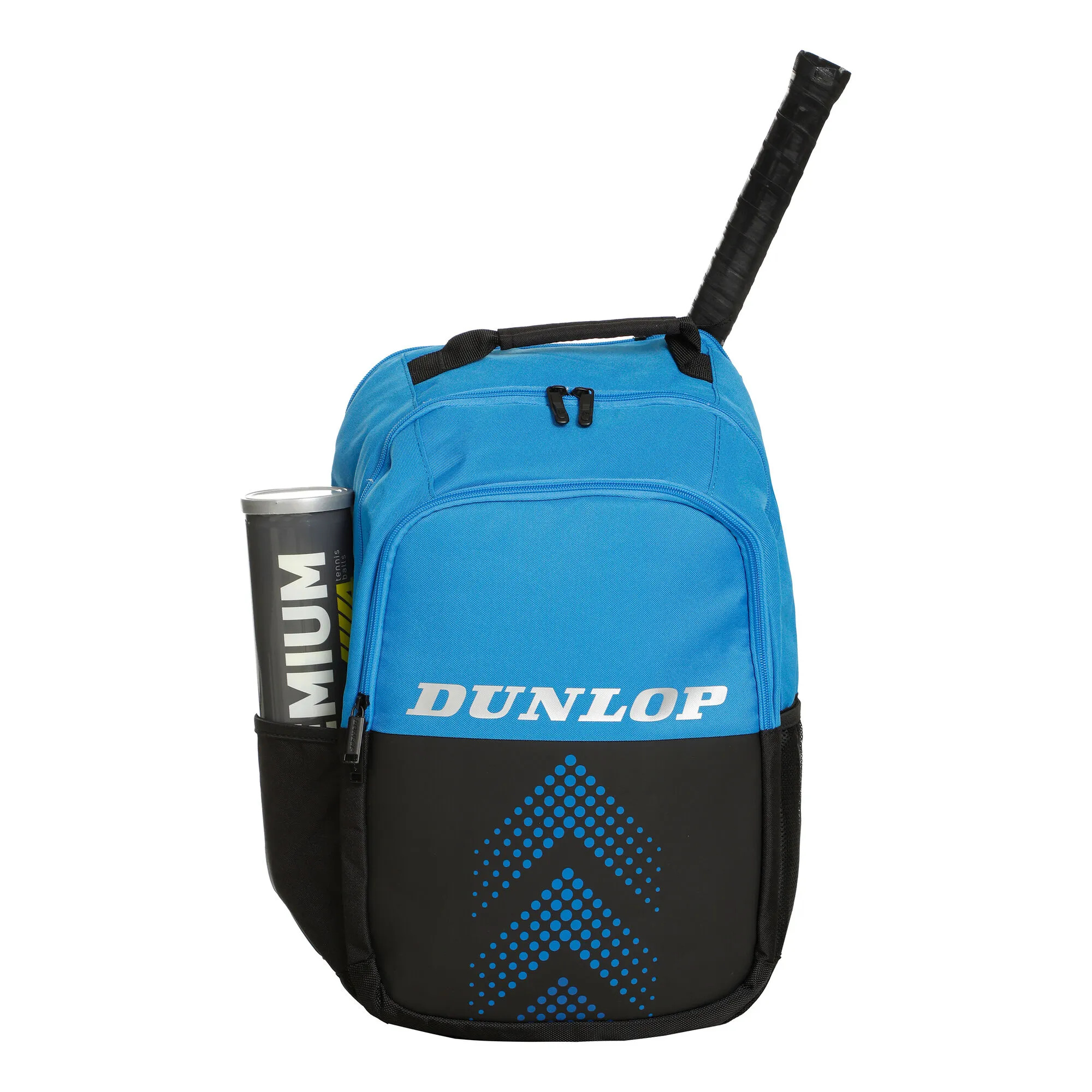 Dunlop FX Performance Zaino - Blu, Nero 3 Dunlop FX Performance Zaino - Blu, Nero - immagine 3