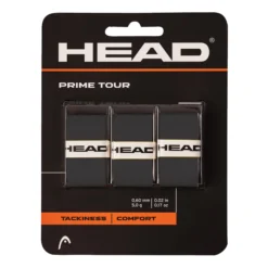 Head Prime Tour Confezione Da 3 - Nero