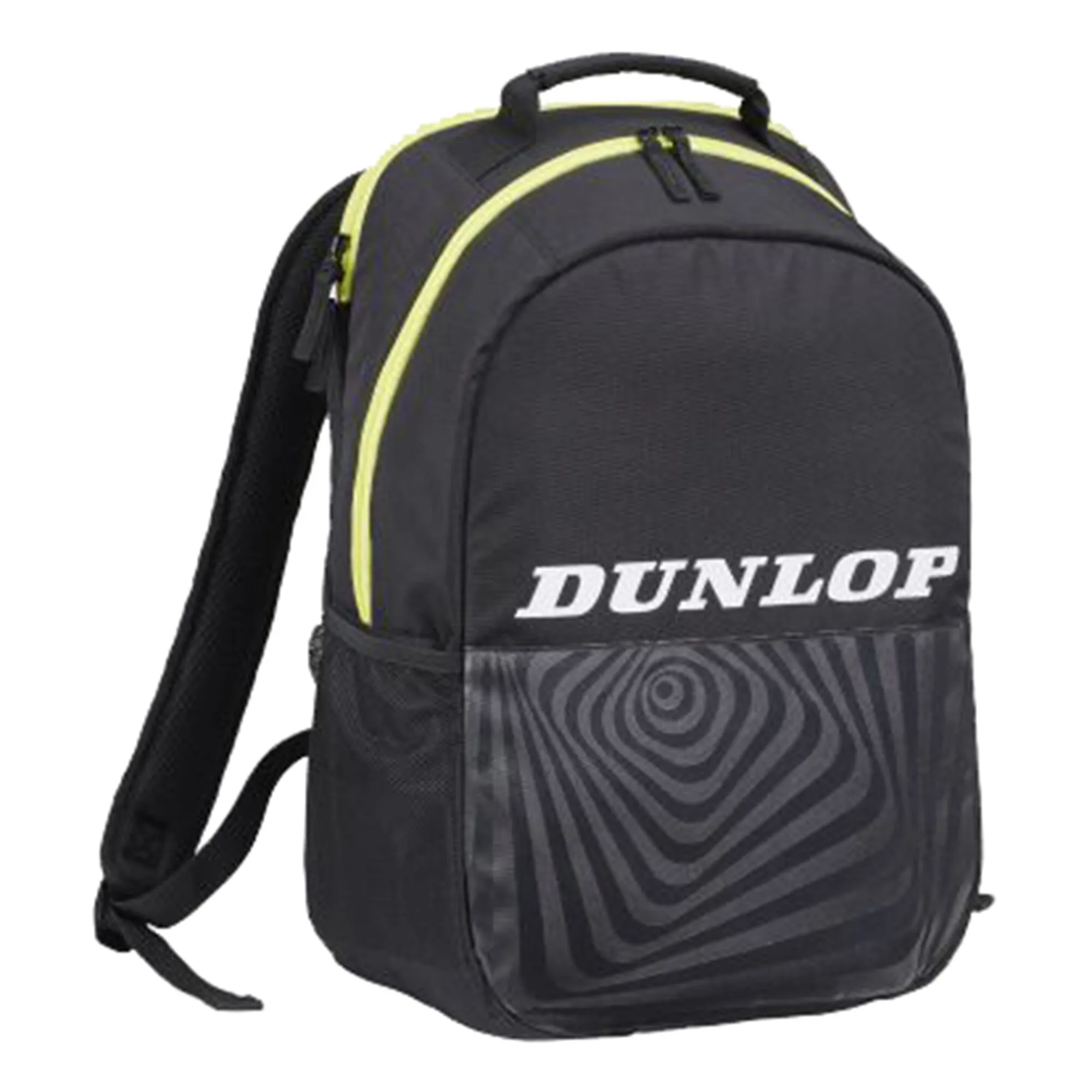 Dunlop SX Club Zaino - Nero, Giallo 1 Dunlop SX Club Zaino - Nero, Giallo