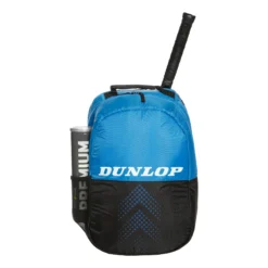 Dunlop FX Club Zaino - Blu, Nero -Vendite Racchette da tennis 0155700000 10