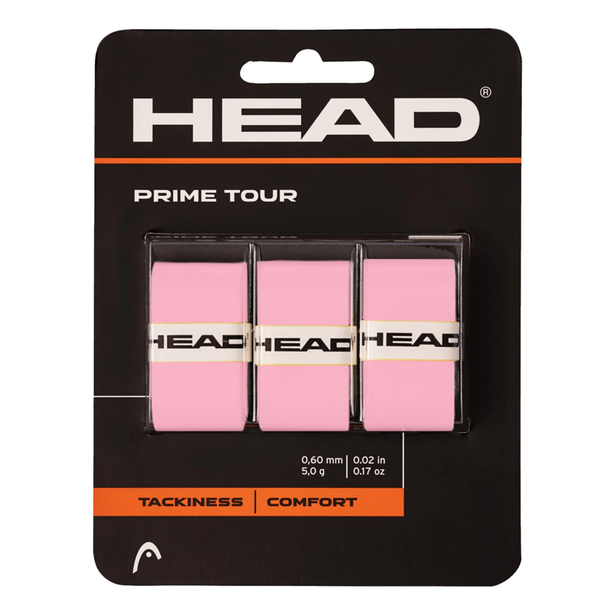 Head Prime Tour Confezione Da 3 - Rosa 1 Head Prime Tour Confezione Da 3 - Rosa