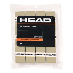 Head Prime Tour Confezione Da 12 - Grigio