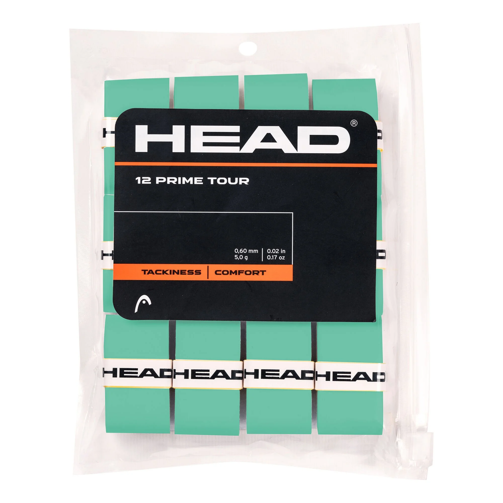 Head Prime Tour Confezione Da 12 - Mint 1 Head Prime Tour Confezione Da 12 - Mint