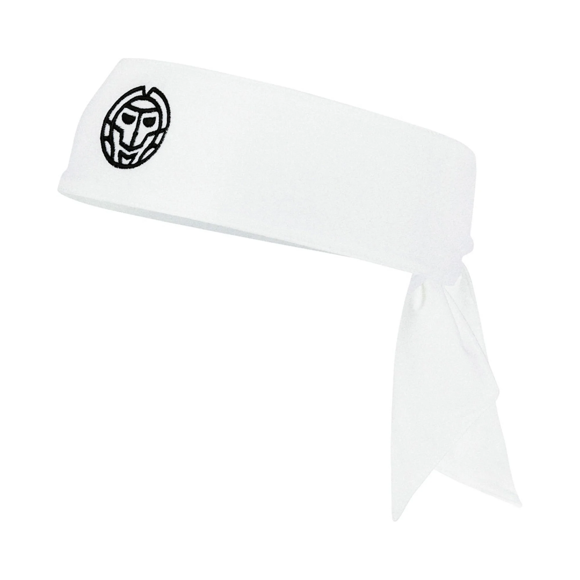 BIDI BADU The Aerodynamic Move Bandana - Bianco, Nero 1 BIDI BADU The Aerodynamic Move Bandana - Bianco, Nero