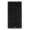 Nike Fundamental Asciugamano 60x120cm - Nero, Bianco