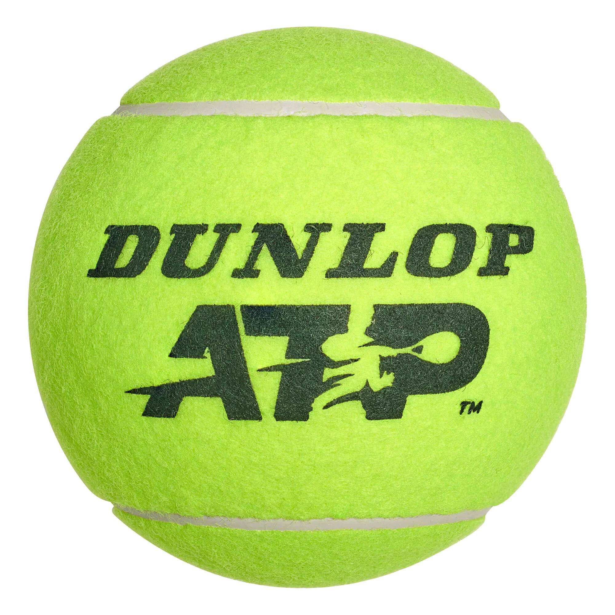 Dunlop ATP Giant Ball Gelb Confezione Da 1 1 Dunlop ATP Giant Ball Gelb Confezione Da 1