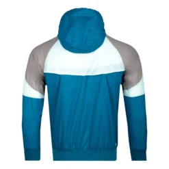 BIDI BADU Jabba Tech Giacca Da Allenamento Uomini - Blu, Mint -Vendite Racchette da tennis 01654000 0 2