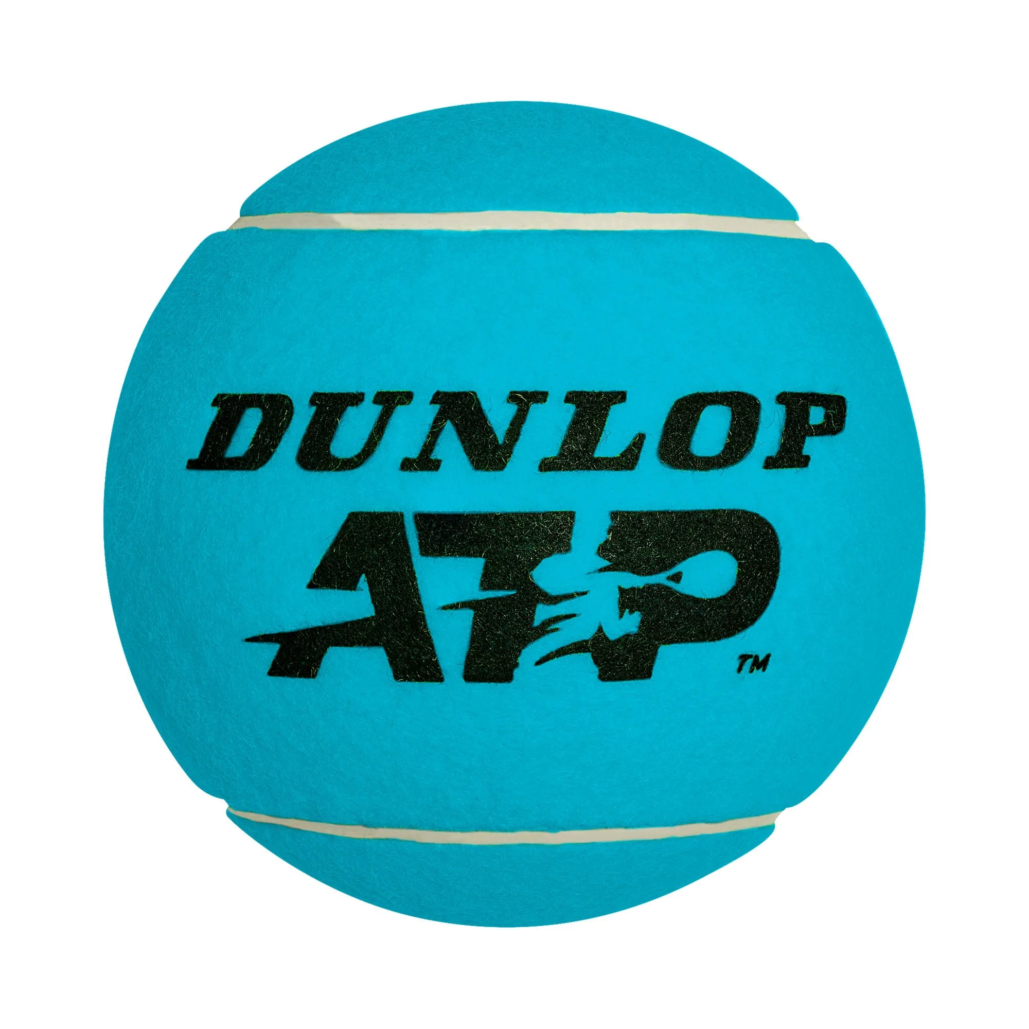 Dunlop ATP Giant Ball Blau 9 Inch 1 Dunlop ATP Giant Ball Blau 9 Inch