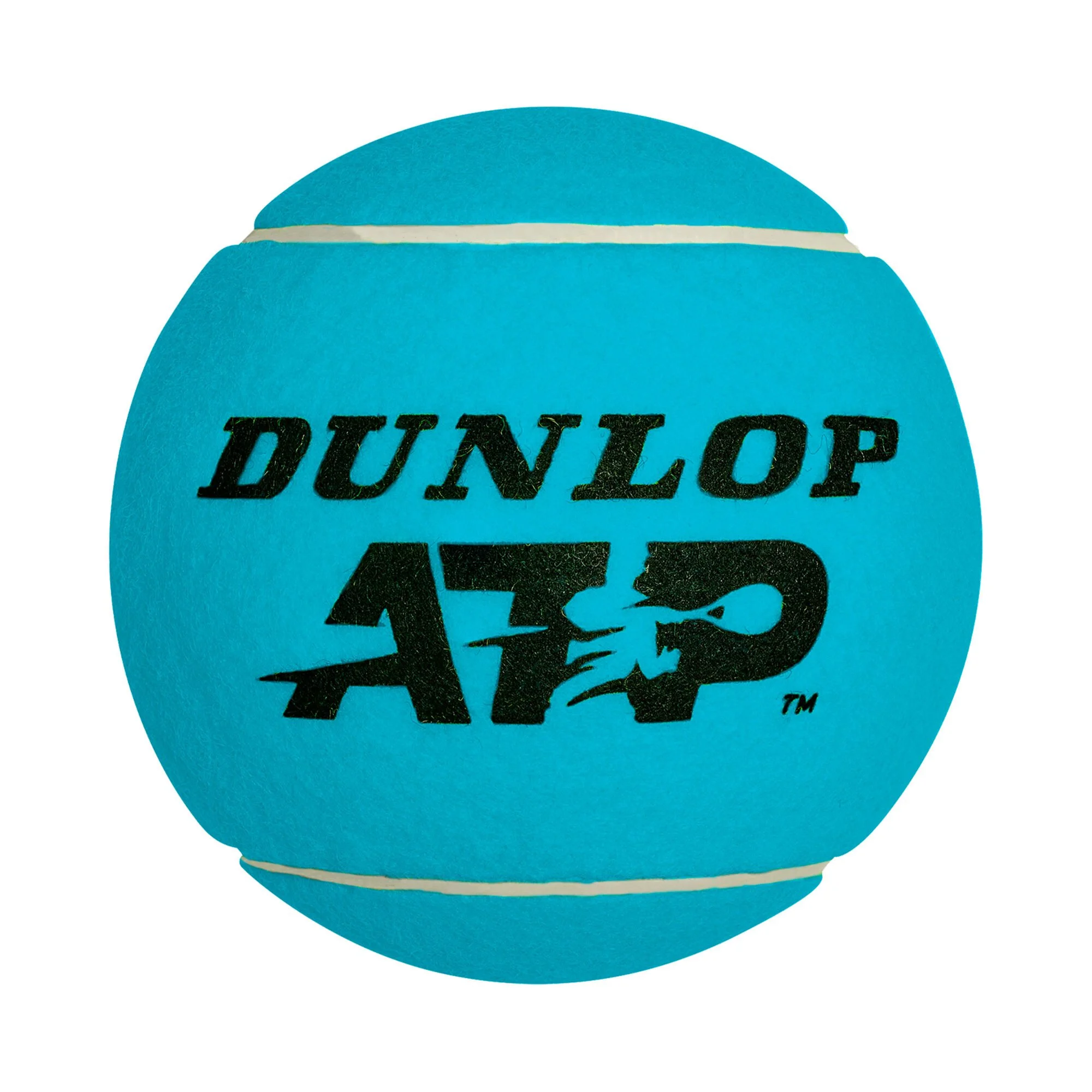 Dunlop ATP Giant Ball Blau 5 Inch 1 Dunlop ATP Giant Ball Blau 5 Inch