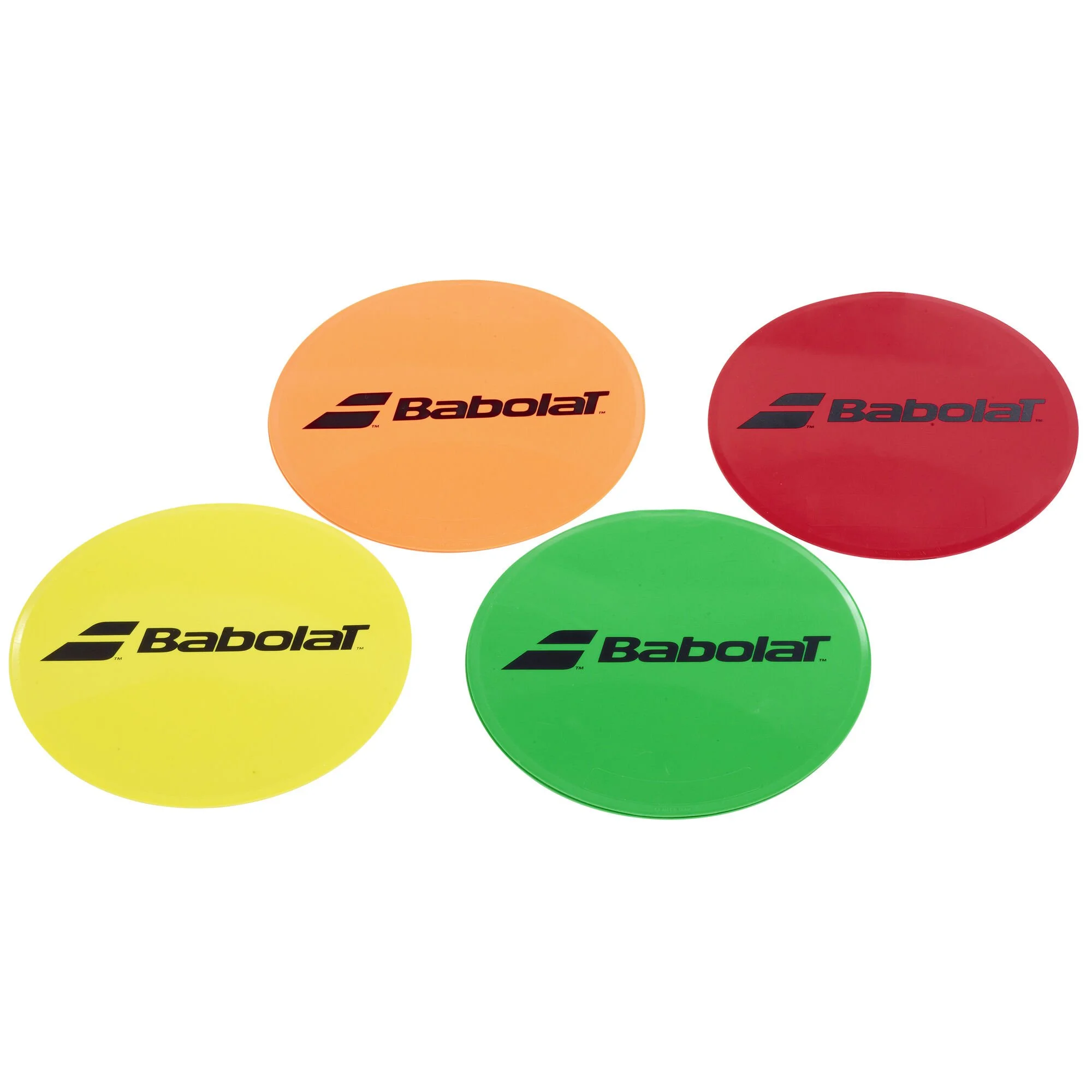 Babolat Training Kit Set Di Marcatura - Rosso, Arancione 3 Babolat Training Kit Set Di Marcatura - Rosso, Arancione - immagine 3