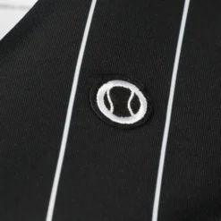 Tennis-Point Stripes Maglietta Edizione Speciale Donna - Nero, Bianco -Vendite Racchette da tennis 01729000 15