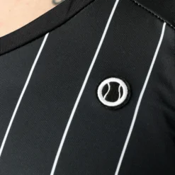 Tennis-Point Stripes Abito Edizione Speciale Donna - Nero, Bianco -Vendite Racchette da tennis 01732000 12