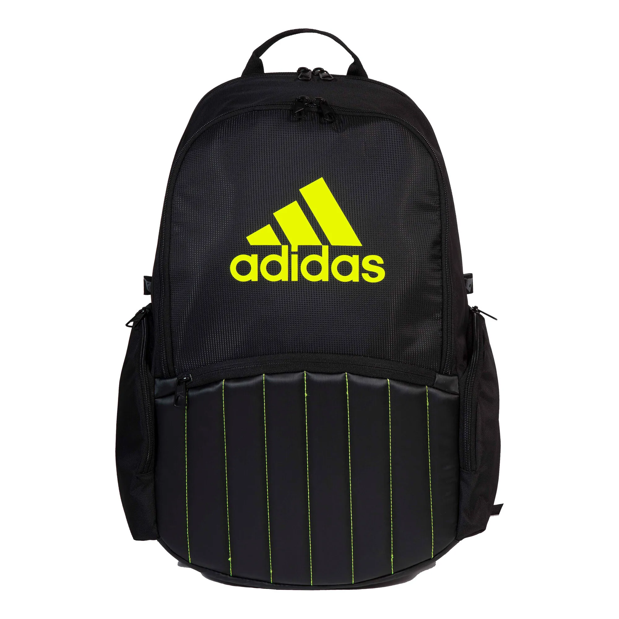 ADIDAS Protour Pro Tour Zaino - Nero, Lime 1 ADIDAS Protour Pro Tour Zaino - Nero, Lime