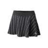 Tennis-Point Stripes Gonna Edizione Speciale Donna - Nero, Bianco
