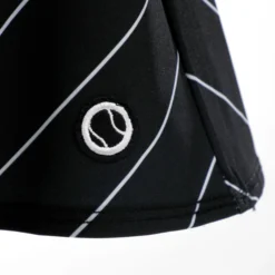 Tennis-Point Stripes Gonna Edizione Speciale Donna - Nero, Bianco -Vendite Racchette da tennis 01734000 14