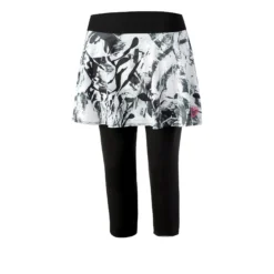 BIDI BADU Faida Tech Scapri Edizione Speciale Donna - Nero, Bianco